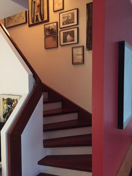Room In Maisonette With Garden, Parking Place Viena Exterior foto